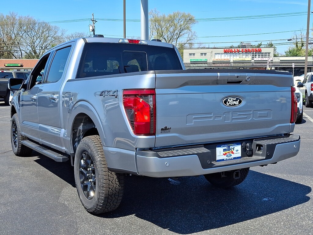 New 2026 Ford F-150 XLT TRUCK