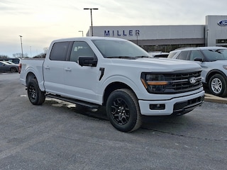 2025 Ford F-150 XLT TRUCK