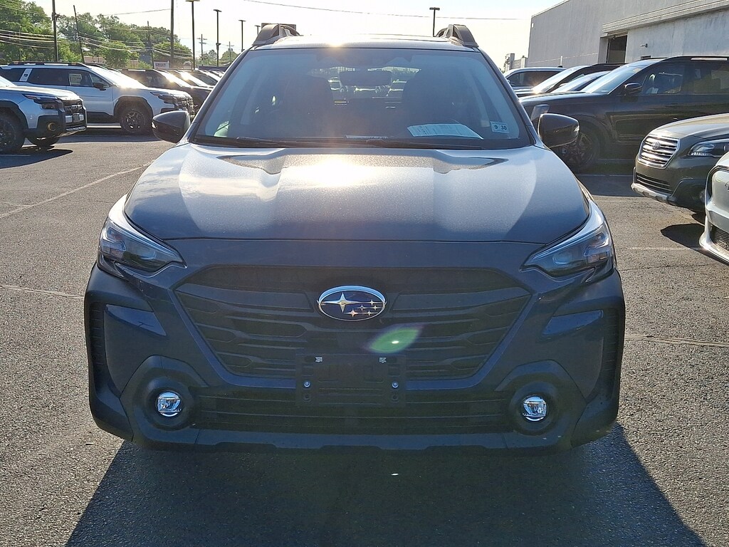 Used 2025 Subaru Outback Onyx Edition Sport Utility