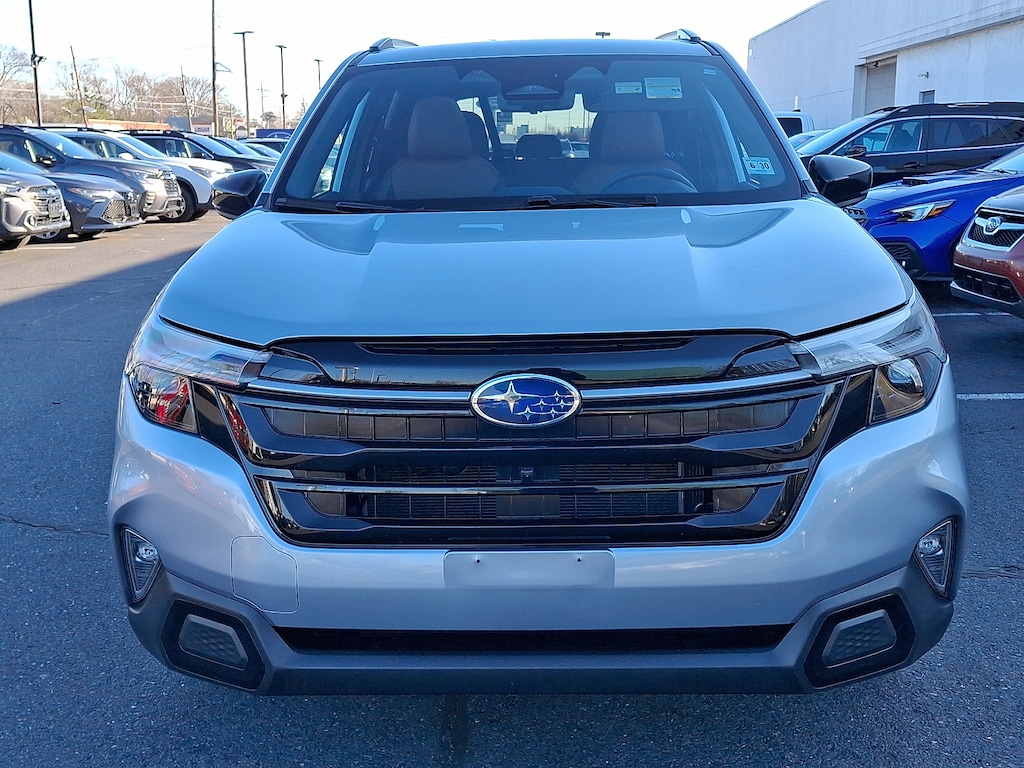 Used 2025 Subaru Forester Touring Sport Utility