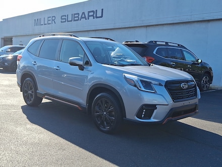 2023 Subaru Forester Sport Sport Utility
