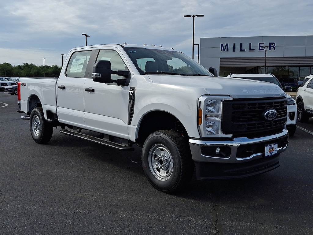 New 2026 Ford F-250 F-250® XL TRUCK