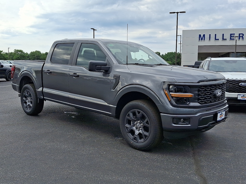 New 2026 Ford F-150 STX® TRUCK