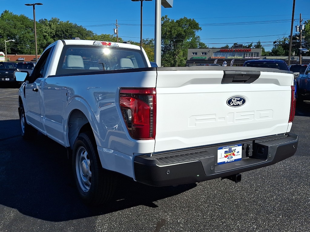 New 2026 Ford F-150 XL TRUCK
