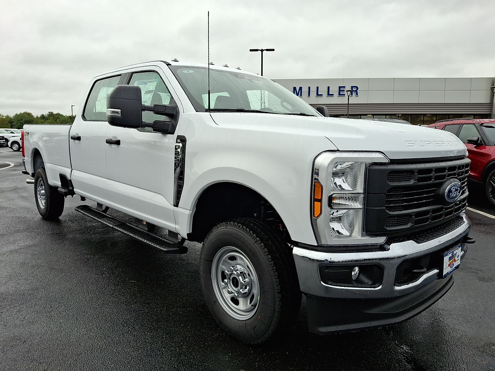 2026 Ford F-250 Super Duty XL's photo