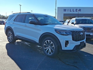 2026 Ford Explorer ST-Line SUV