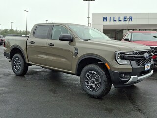 2026 Ford Ranger XLT TRUCK