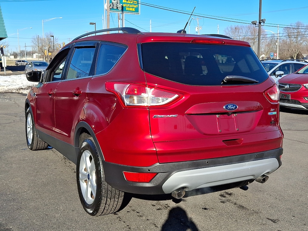 Used 2014 Ford Escape SE Sport Utility