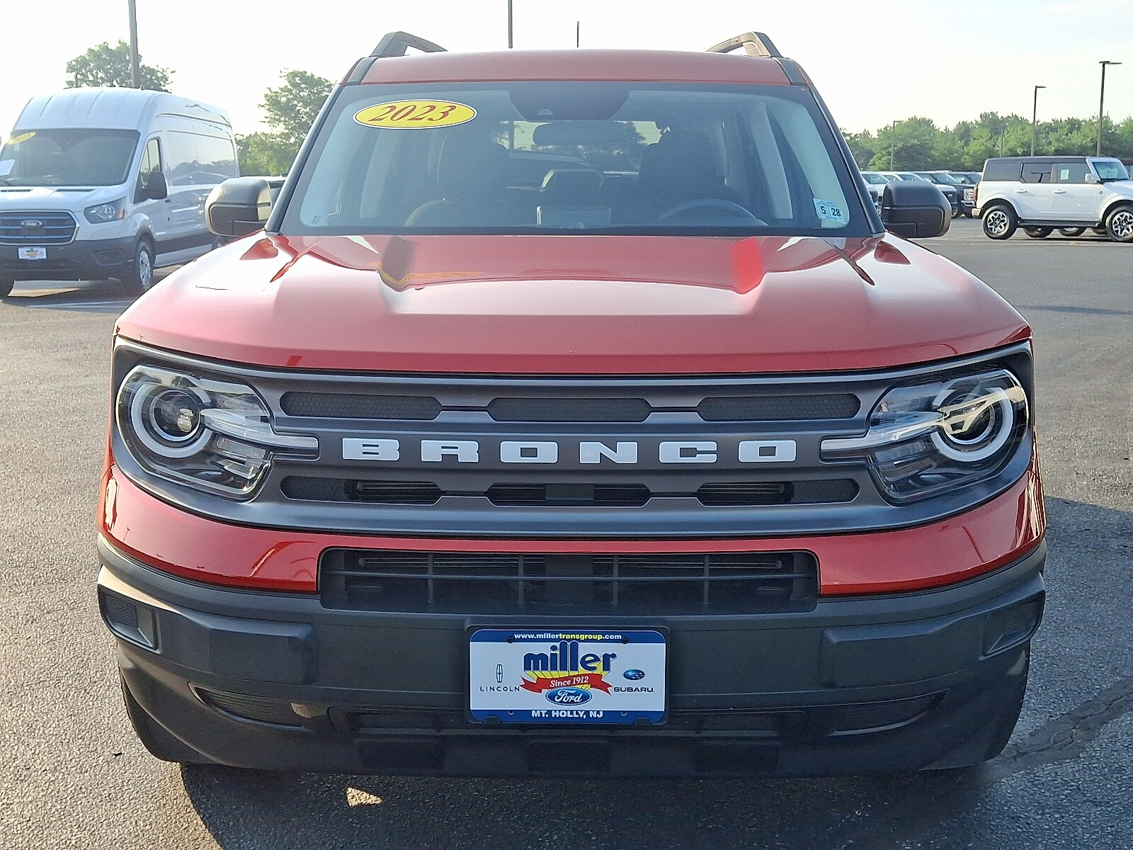 2023 Ford Bronco Sport Big Bend photo 2