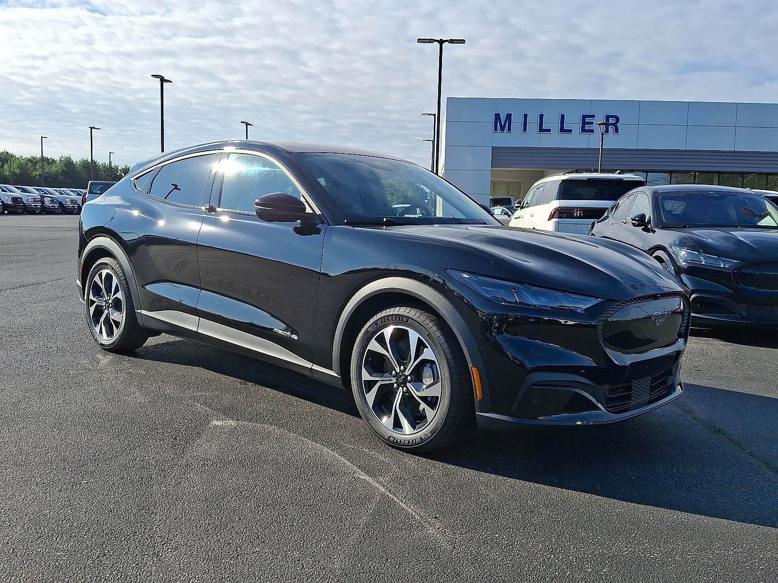 2025 Ford Mustang Mach-E Select AWD's photo