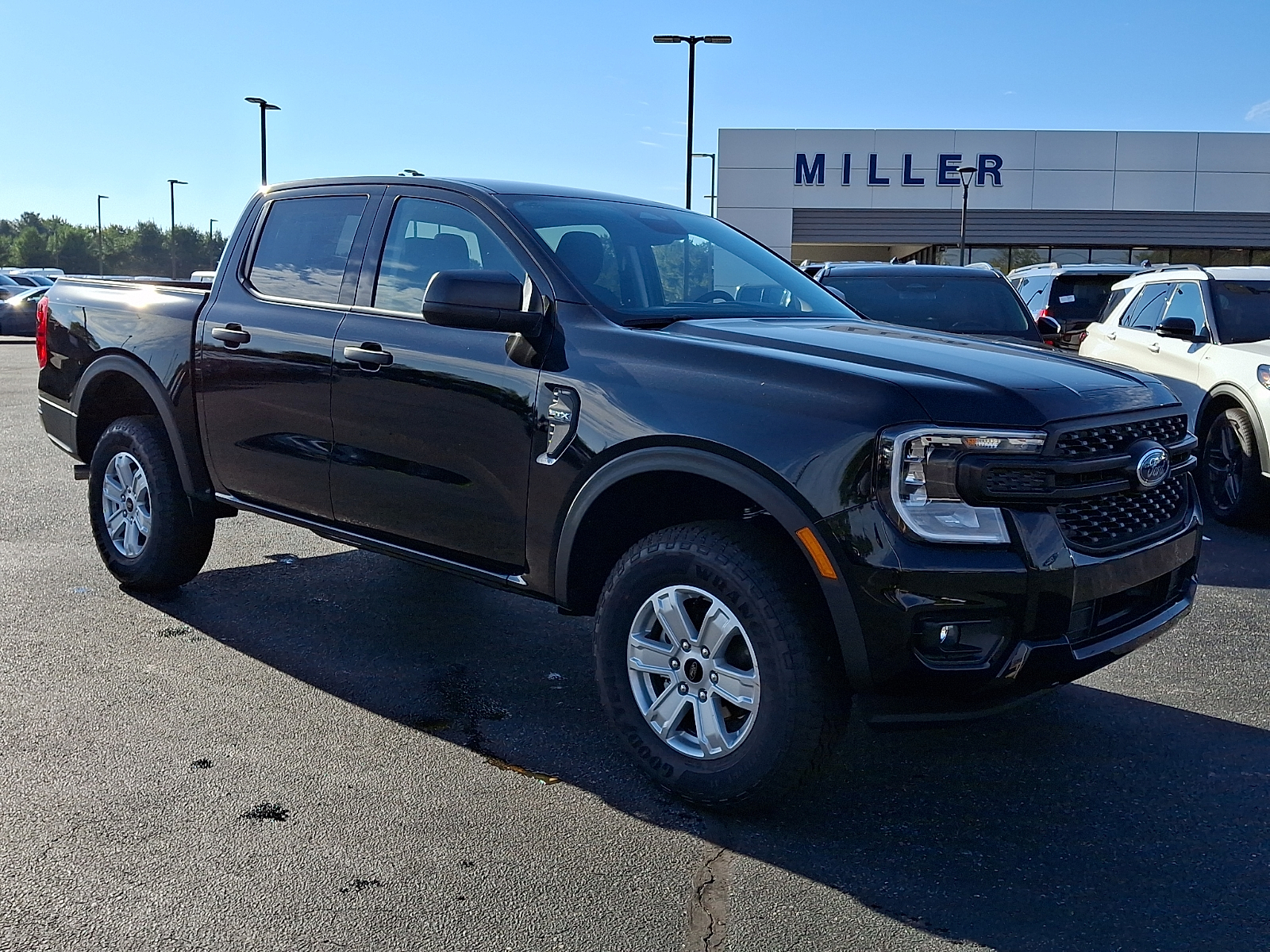 2026 Ford Ranger XL