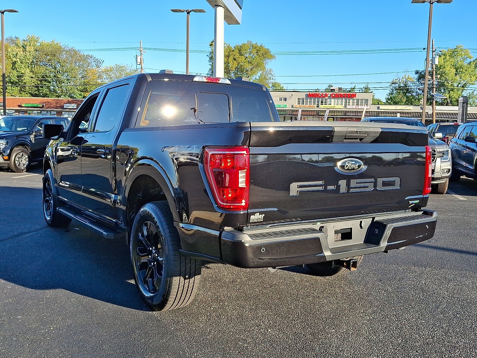2022 Ford F-150 XLT photo 4
