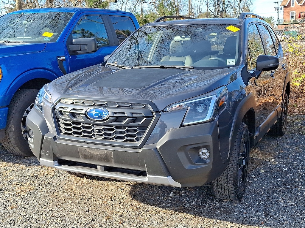 Used 2024 Subaru Forester Wilderness Sport Utility