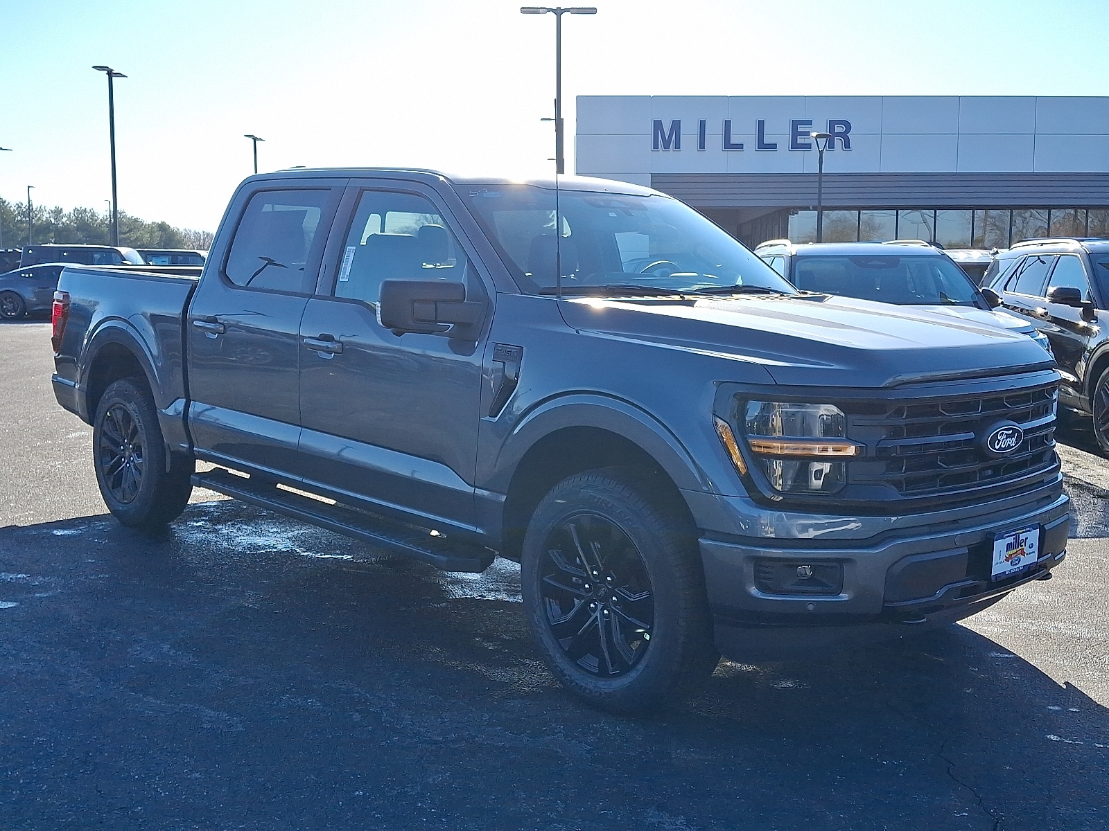 2025 Ford F-150 XLT's photo