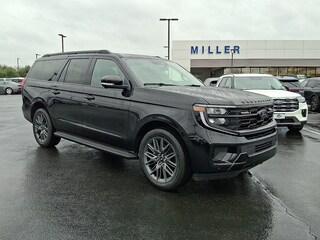 2026 Ford Expedition MAX Platinum SUV