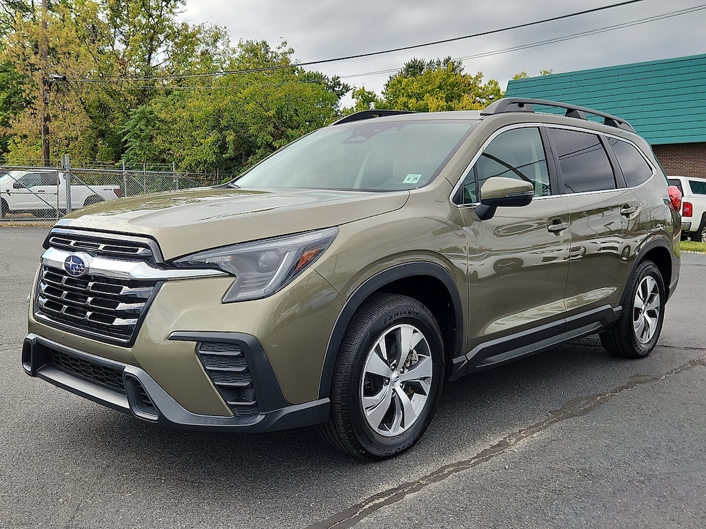 Used 2023 Subaru Ascent Premium 8-Passenger Sport Utility