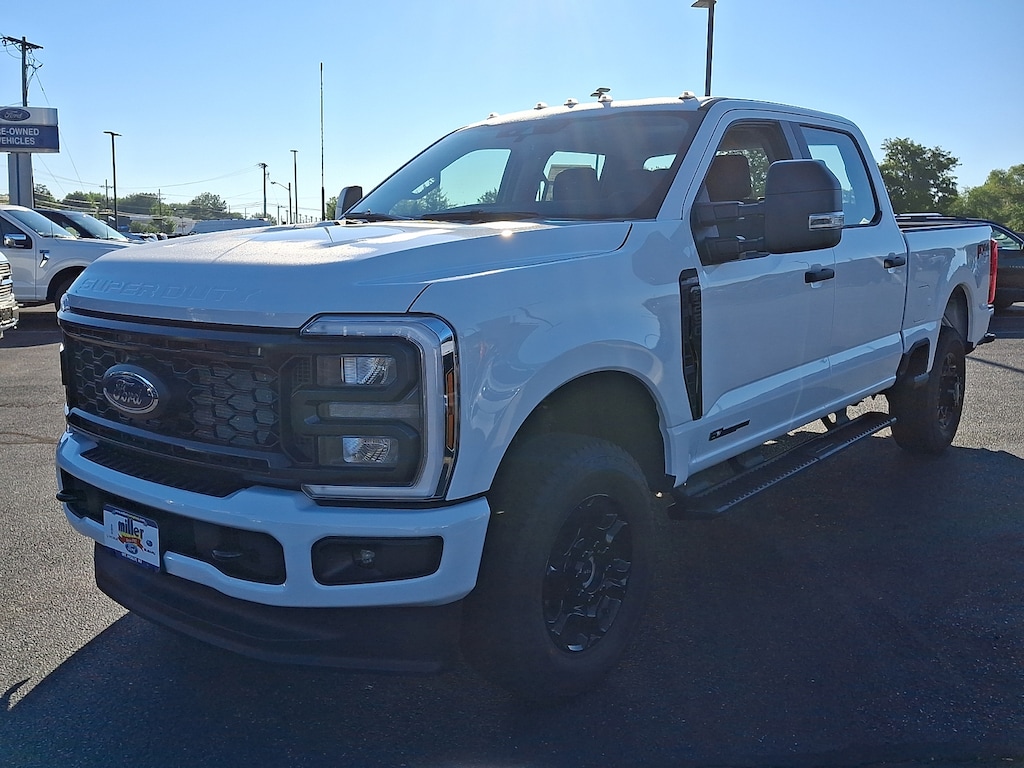 New 2026 Ford F-250 XL TRUCK