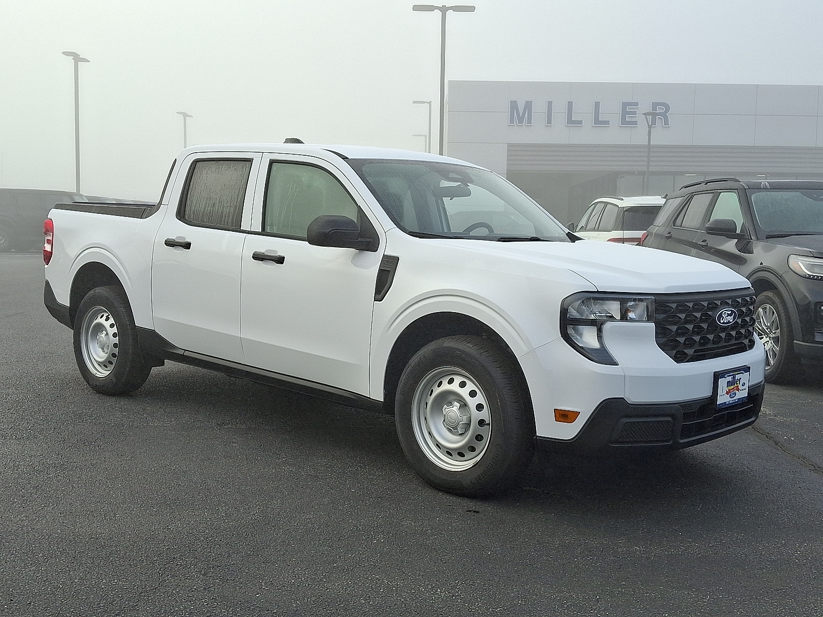 2025 Ford Maverick XL