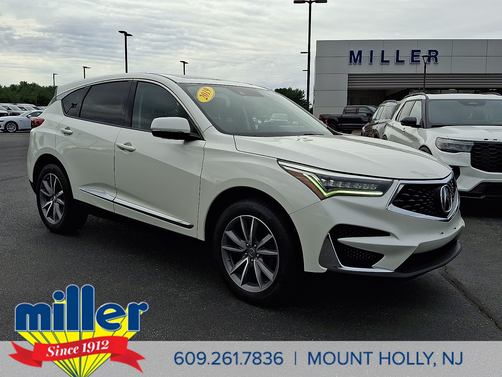 2019 Acura RDX