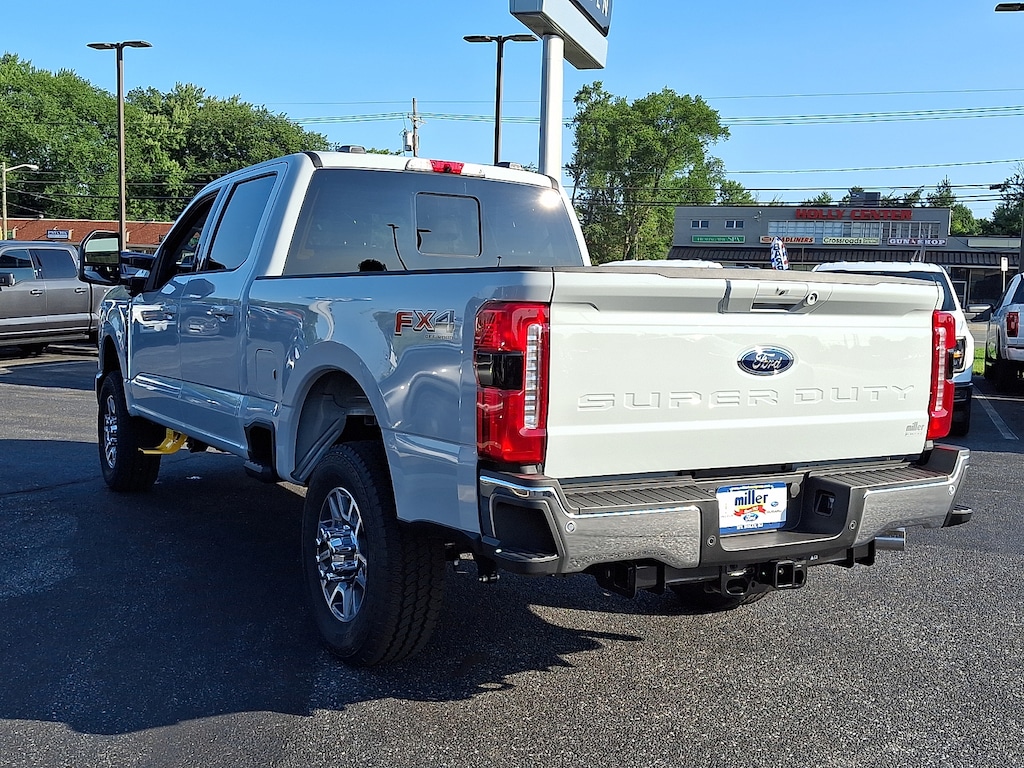 New 2026 Ford F-250 F-250® Lariat® TRUCK