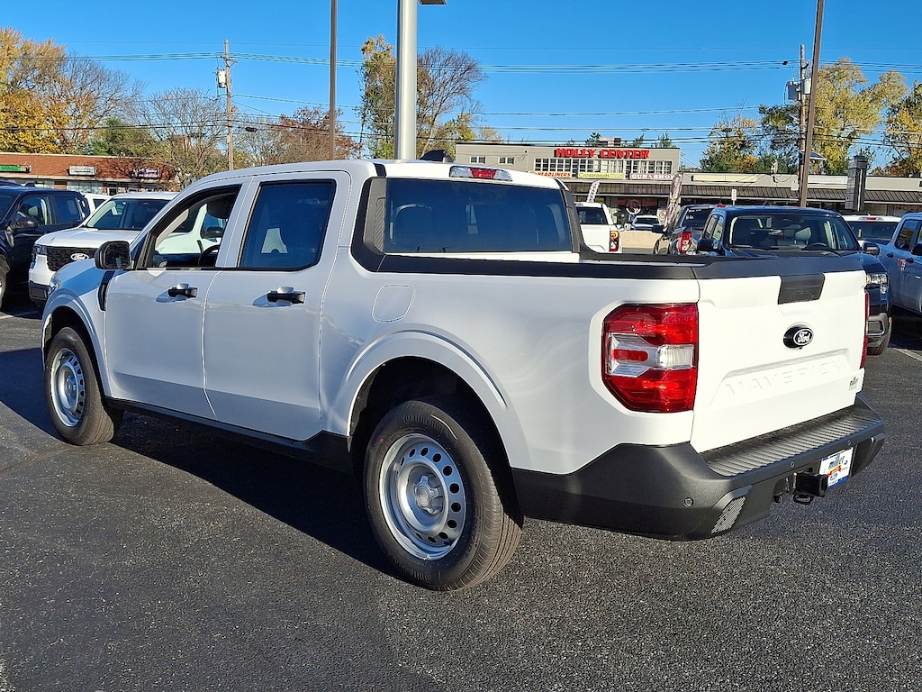 New 2025 Ford Maverick XL TRUCK