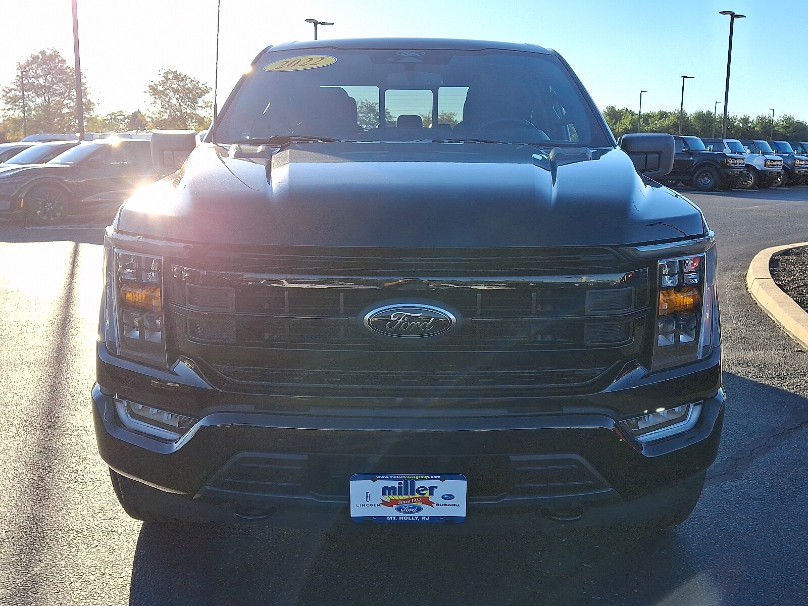 2022 Ford F-150 XLT photo 2
