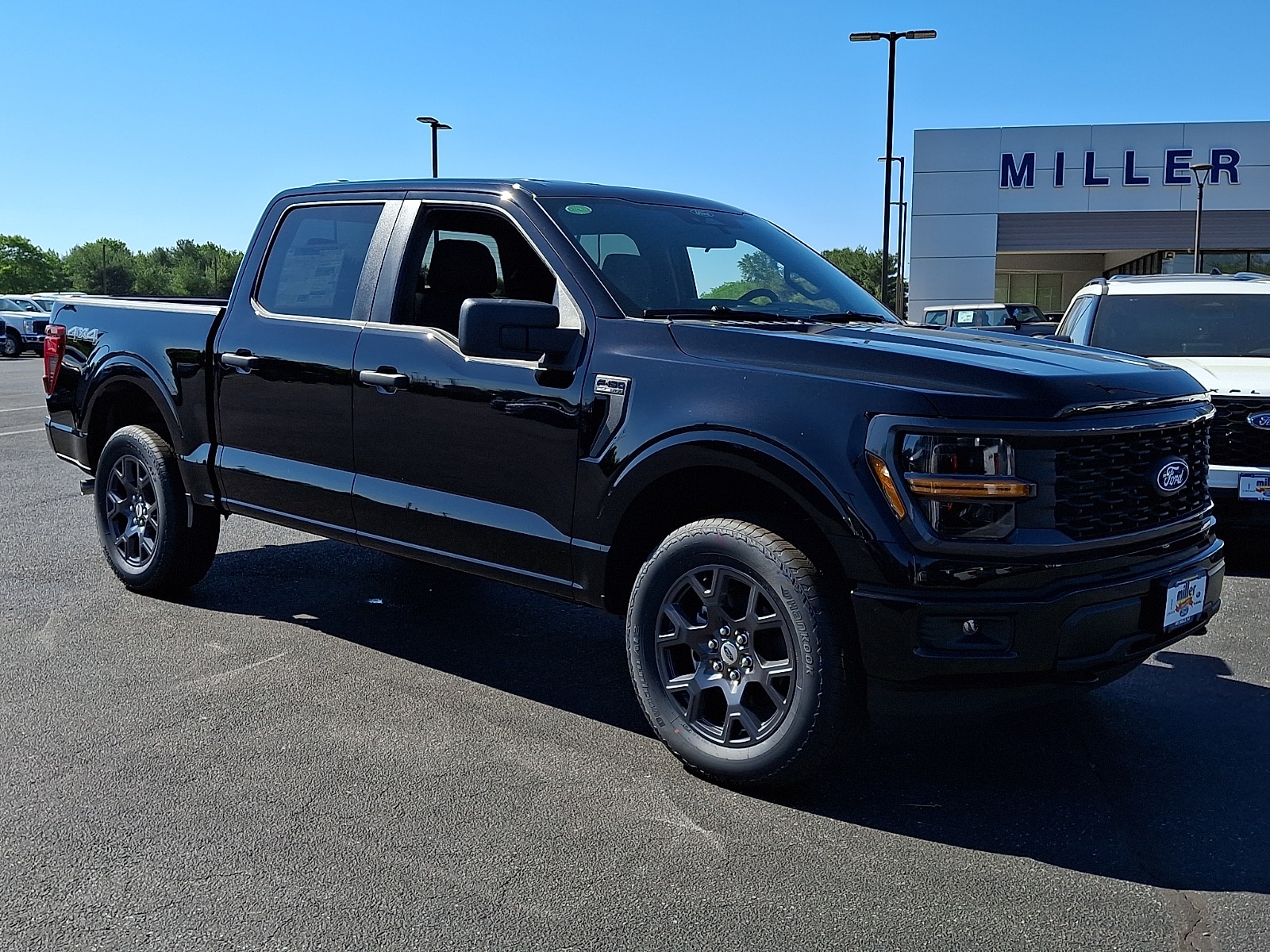2026 Ford F-150 STX 4x4 SuperCrew 5-1/2 Box's photo
