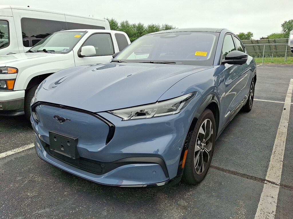 Used 2023 Ford Mustang Mach-E Premium Sport Utility