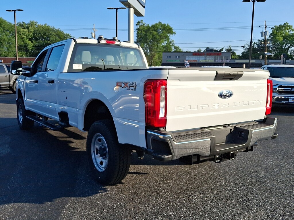 New 2026 Ford F-350 F-350® XL TRUCK
