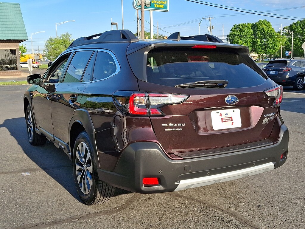 Used 2023 Subaru Outback Limited XT Sport Utility