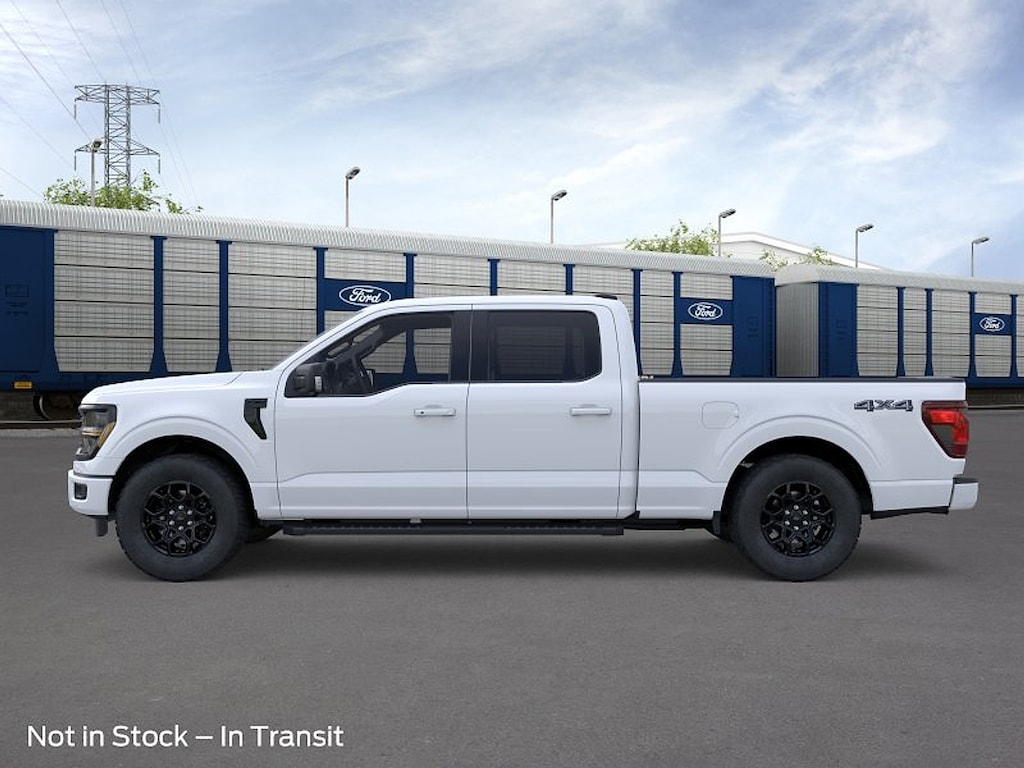 New 2026 Ford F-150 XLT TRUCK