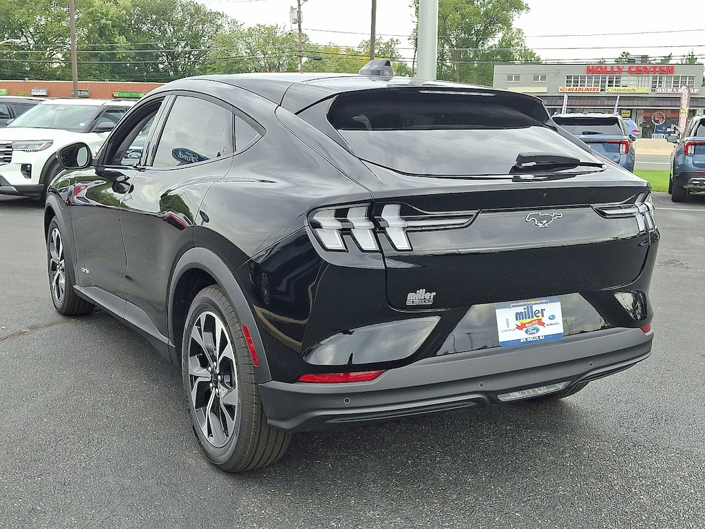New 2025 Ford Mustang Mach-E Select CROSSOVERS