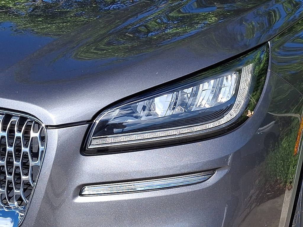Certified 2022 Lincoln Corsair Standard Sport Utility