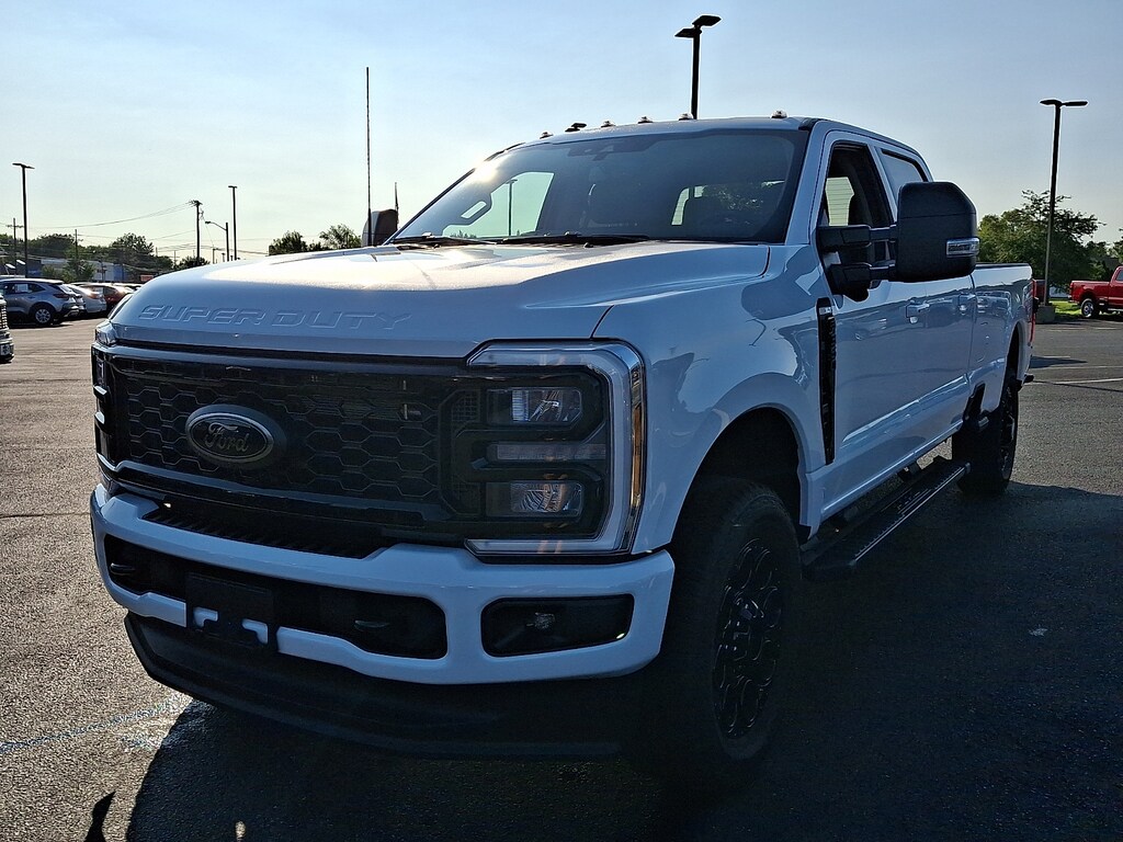 New 2026 Ford F-350 F-350® XLT TRUCK