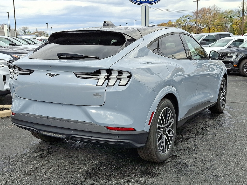 New 2025 Ford Mustang Mach-E Premium CROSSOVERS