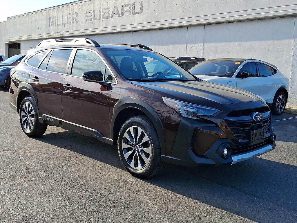 Used 2023 Subaru Outback Limited XT Sport Utility