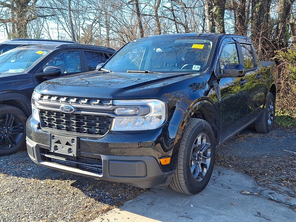 Used 2024 Ford Maverick XLT Crew Cab
