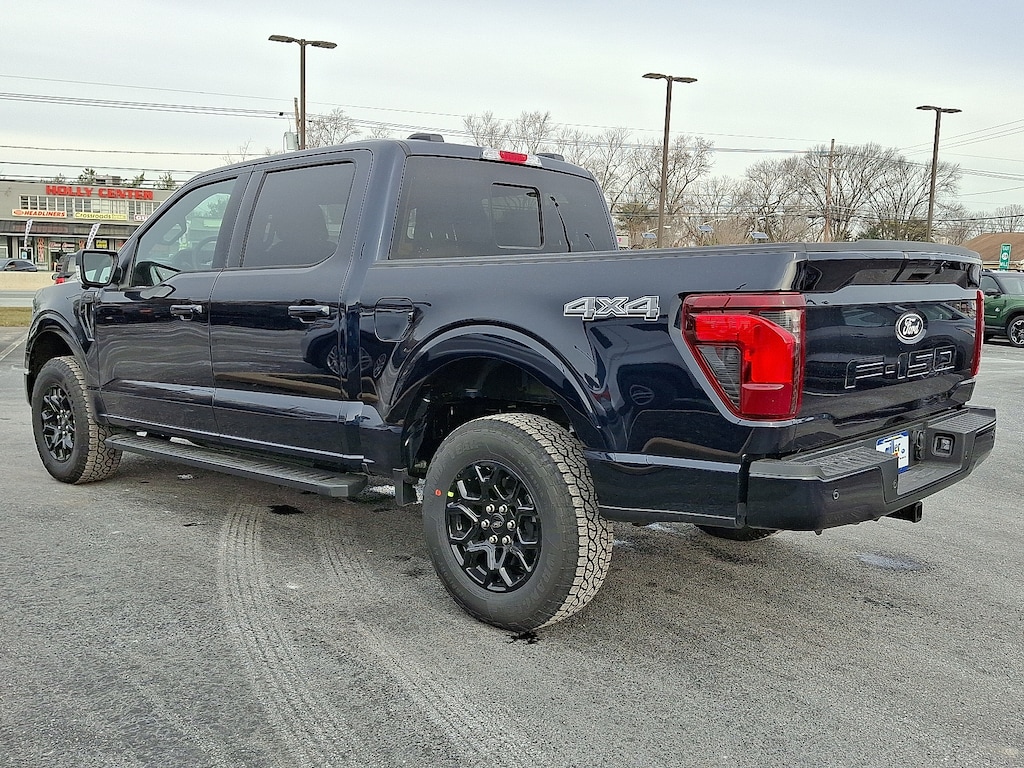 New 2025 Ford F-150 XLT TRUCK
