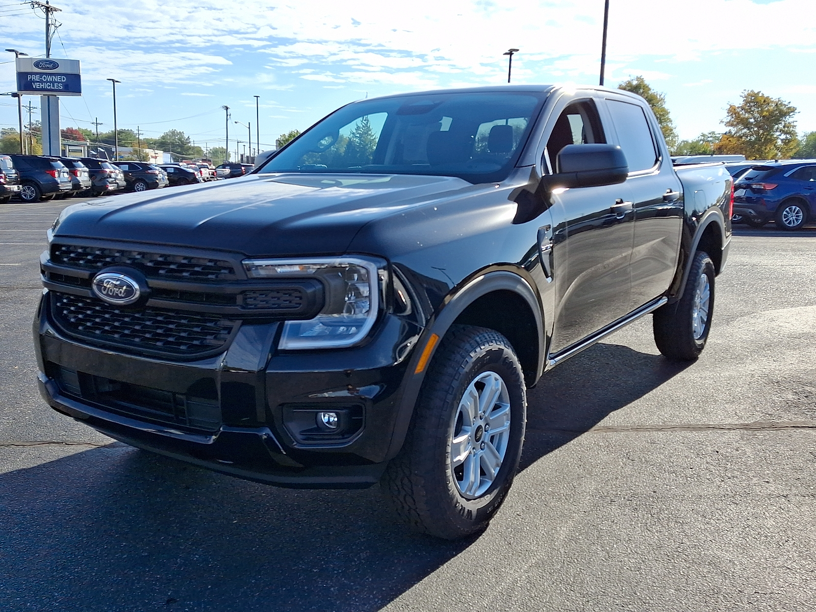 New 2026 Ford Ranger XL TRUCK