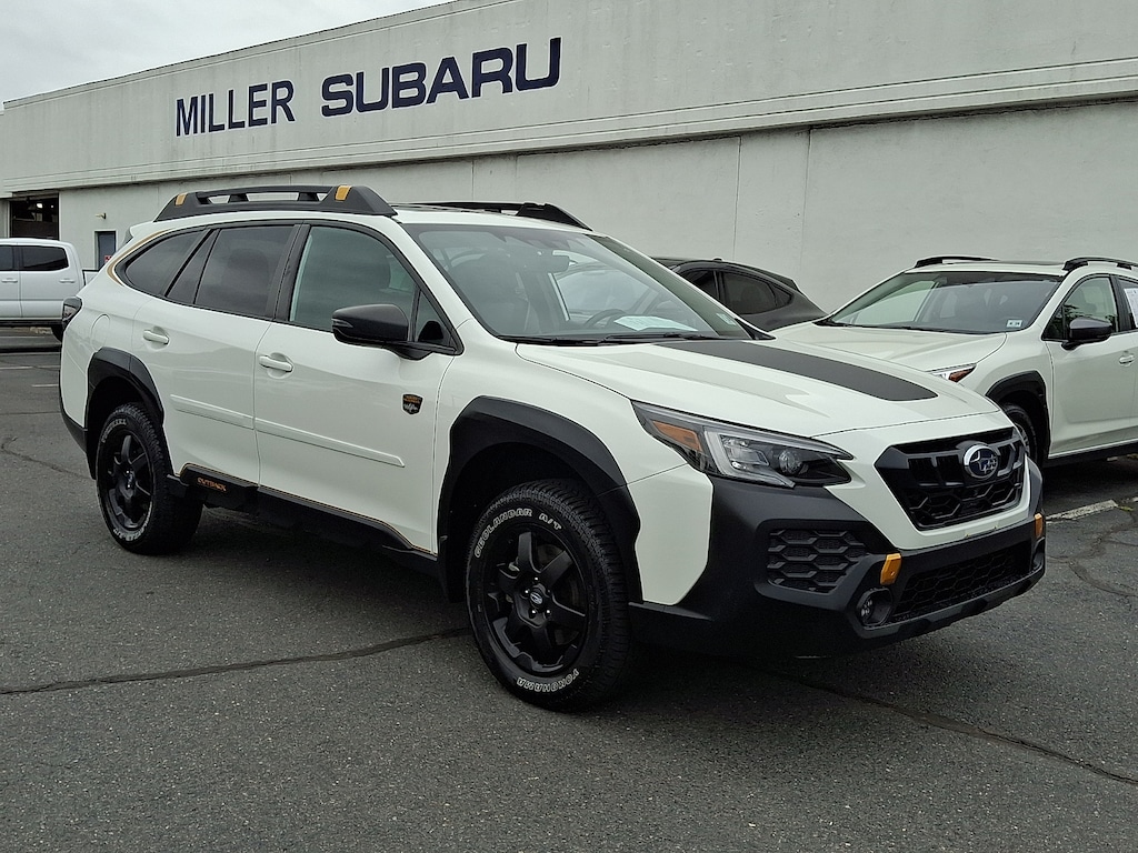 Used 2024 Subaru Outback Wilderness Sport Utility