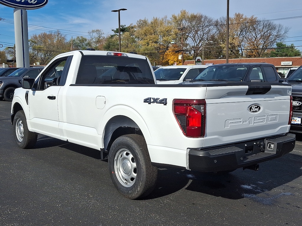 New 2025 Ford F-150 XL TRUCK