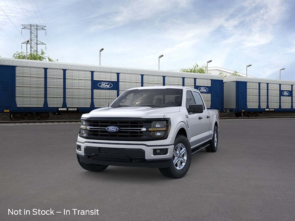 New 2026 Ford F-150