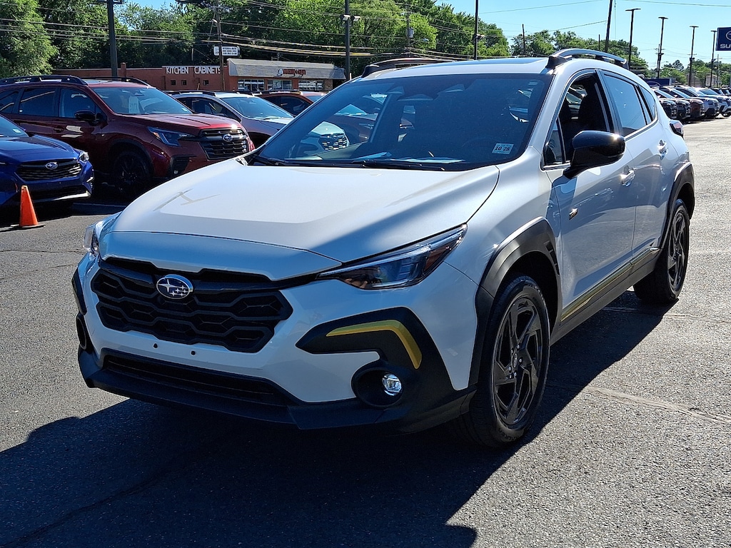 Used 2024 Subaru Crosstrek Sport Sport Utility