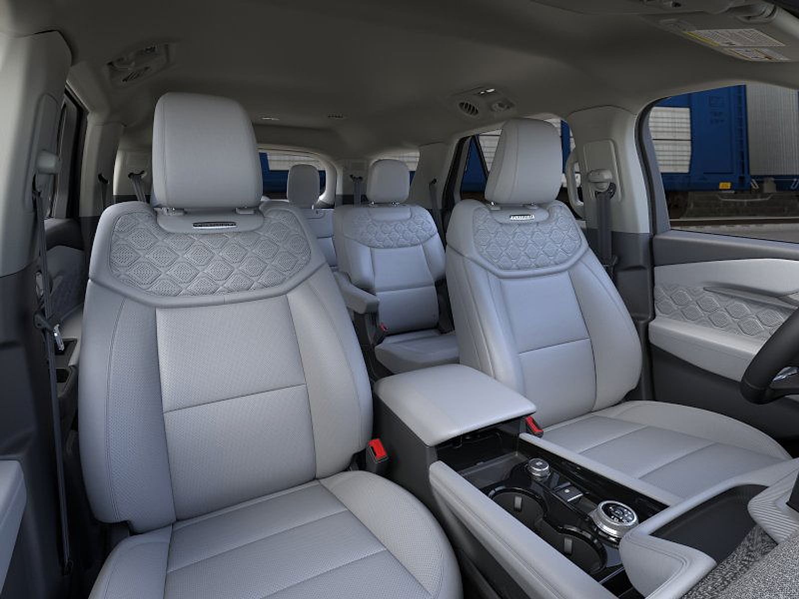 2026 Ford Explorer Platinum - Photo 10