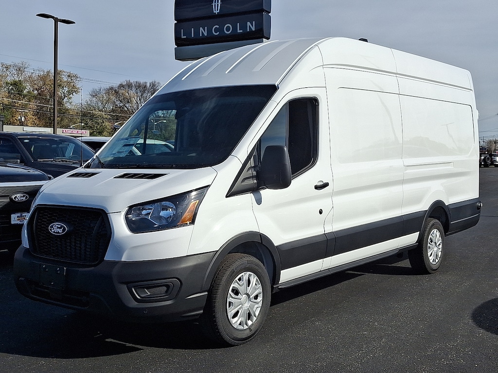 New 2026 Ford Transit Commercial Cargo Van VAN