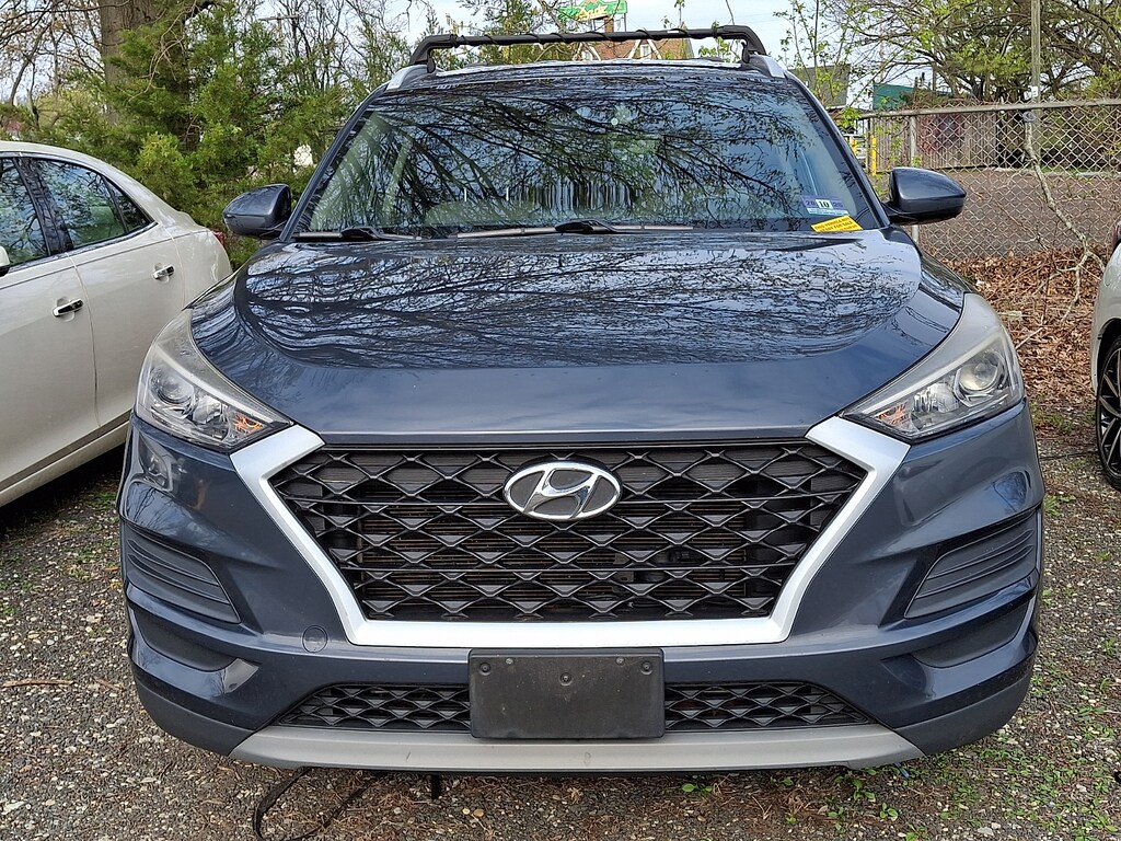 Used 2019 Hyundai Tucson SEL Sport Utility