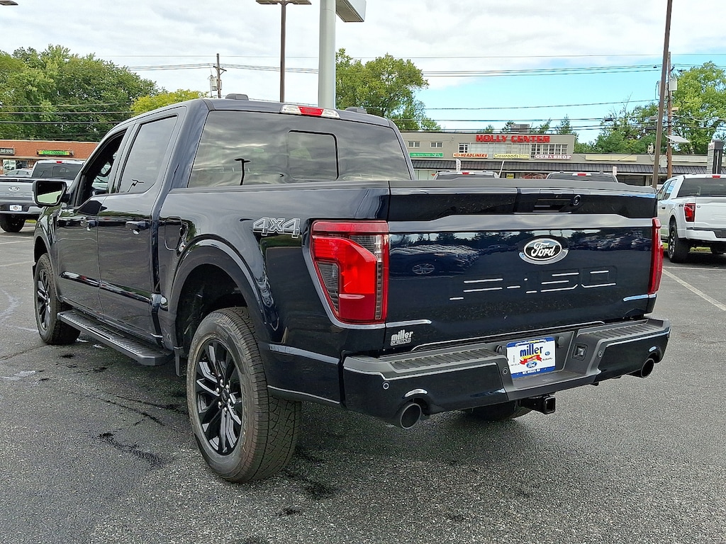 New 2026 Ford F-150 XLT TRUCK