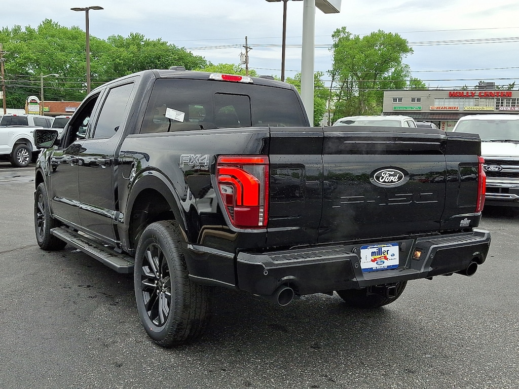 New 2026 Ford F-150 Lariat® TRUCK