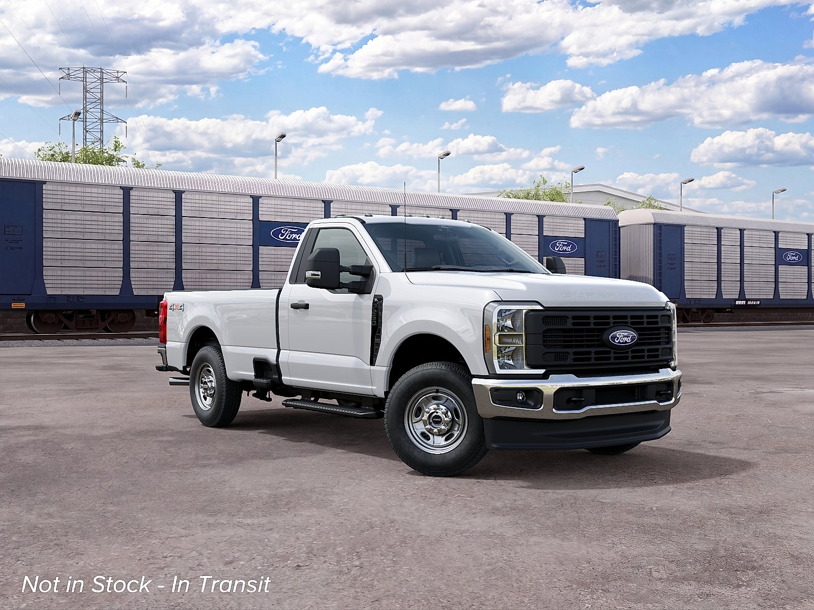 New 2027 Ford Super Duty F-250® XL TRUCK