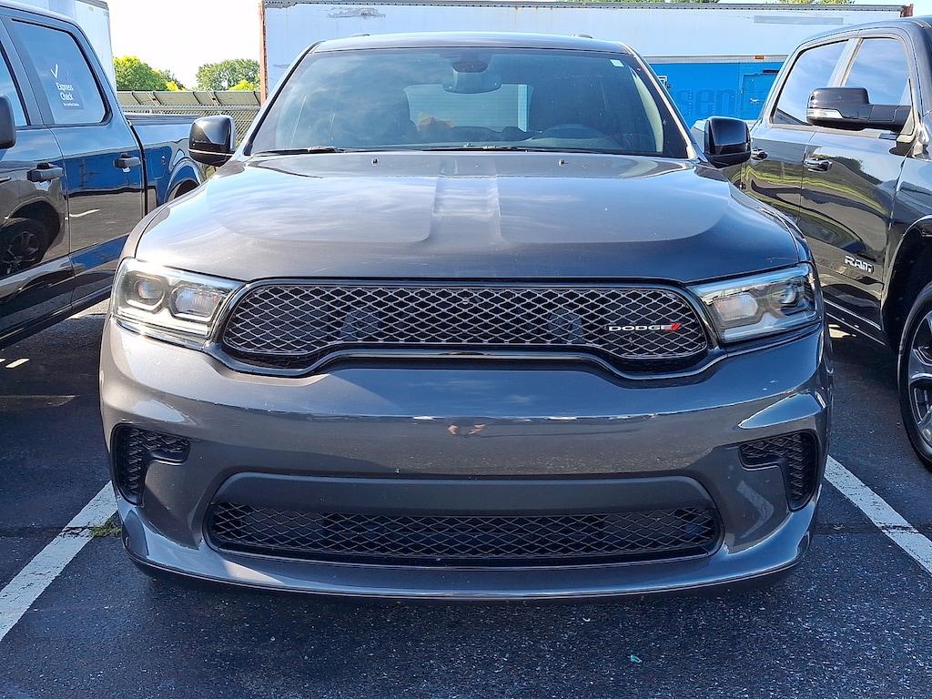 Certified 2023 Dodge Durango SXT AWD Sport Utility